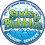 Sudsbubbleslaundryservices Logo