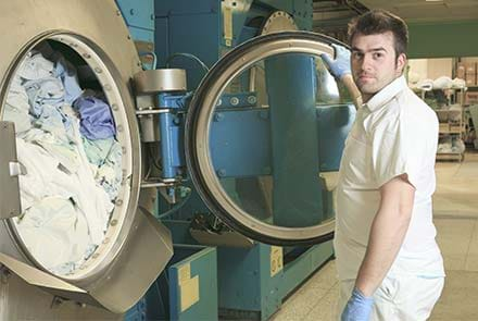 Laundry Process